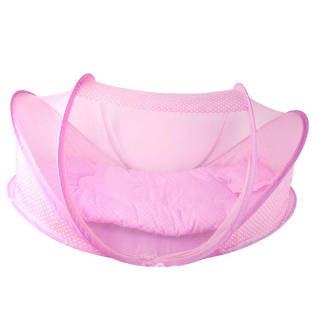 baby infant bed canopy mosquito net