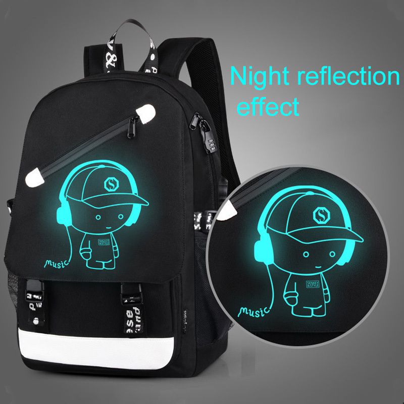 kupit optom deti rancy malchik devochki anime luminous shkoly ryukzak nepromokaemye deti meshok knigi usb port zaryadki i blokirovki meshok shkoly y18120303