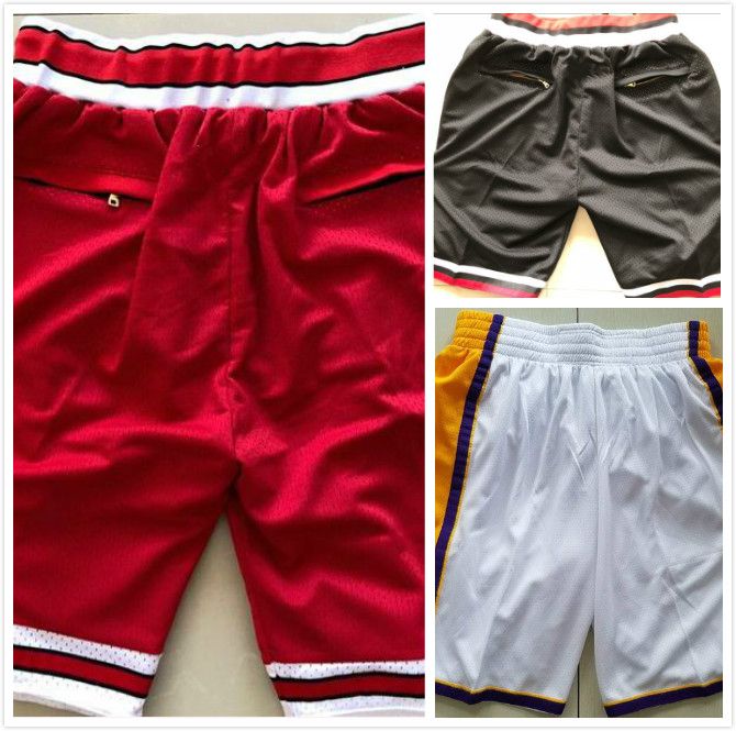 2020 New Hot Sale Men Sports Shorts For Sale Red Black White Colors ...