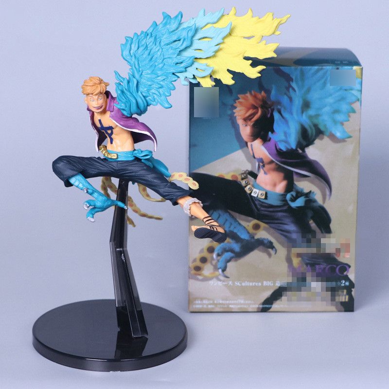 one piece marco figure
