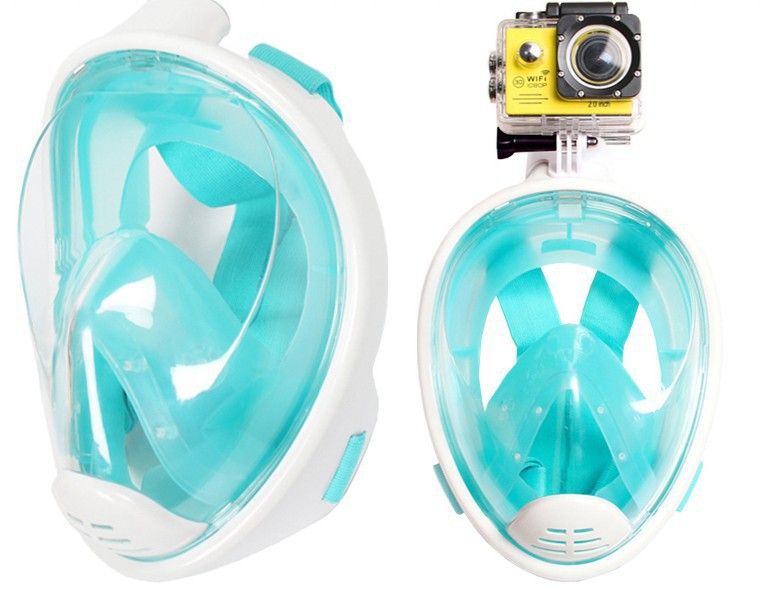 Acheter Adulte Adolescent Masque De Plongee Sous Marin Scuba Anti
