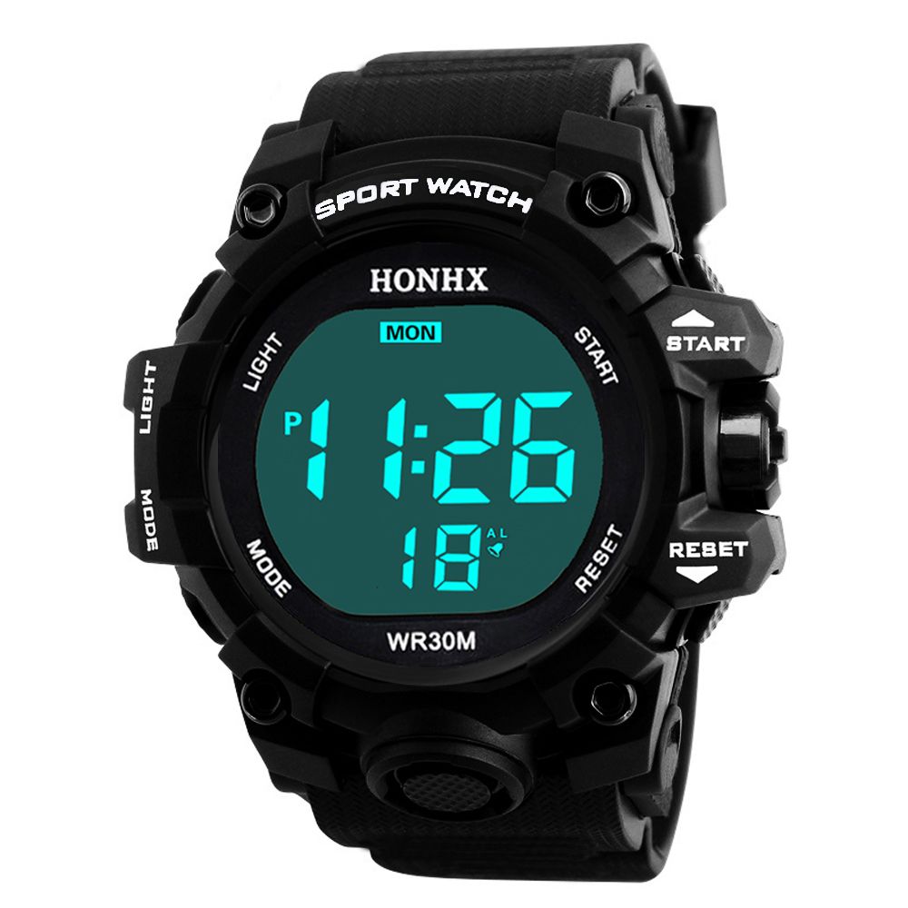 waterproof swimming watch