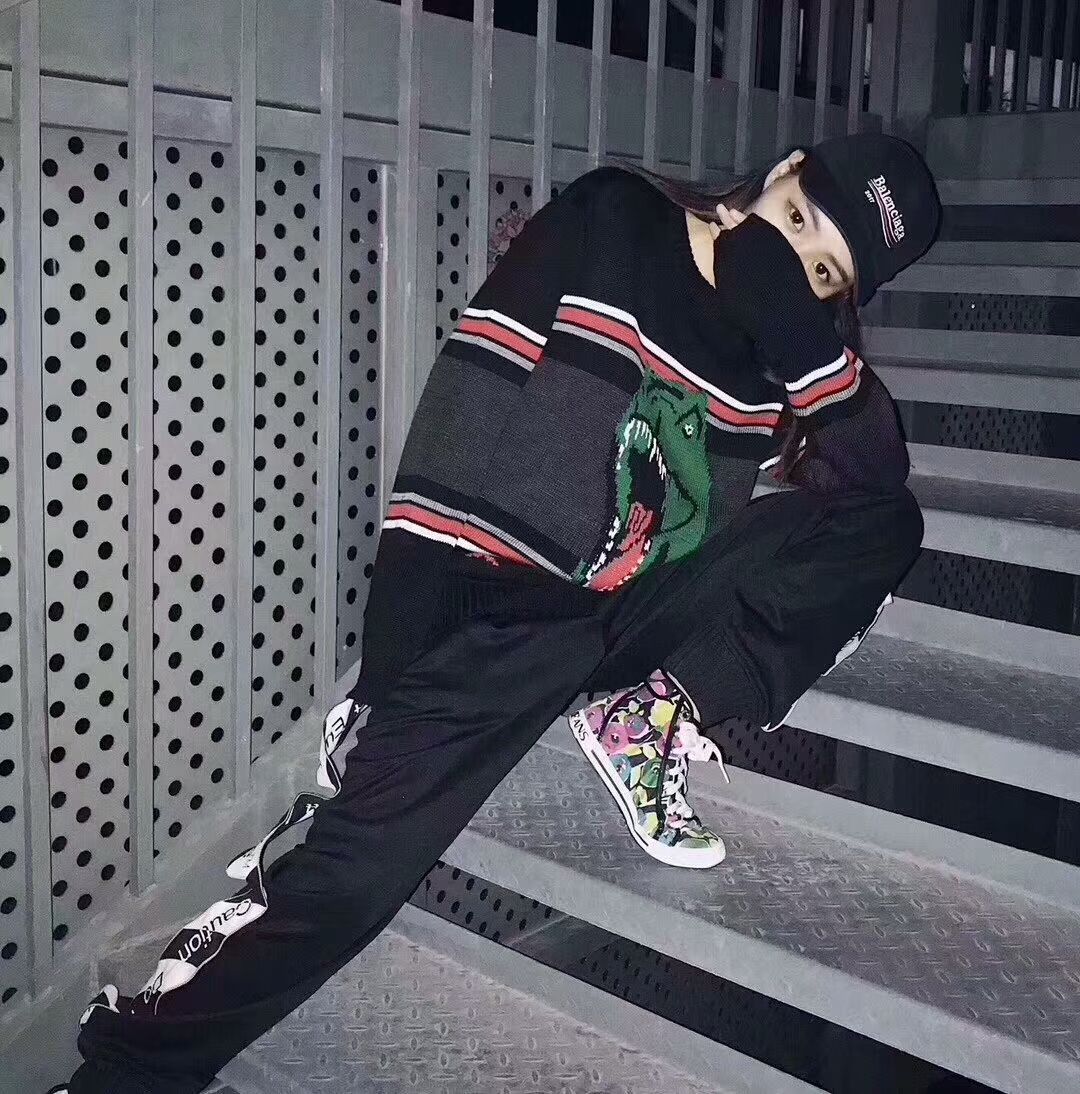 slp dinosaur sweater