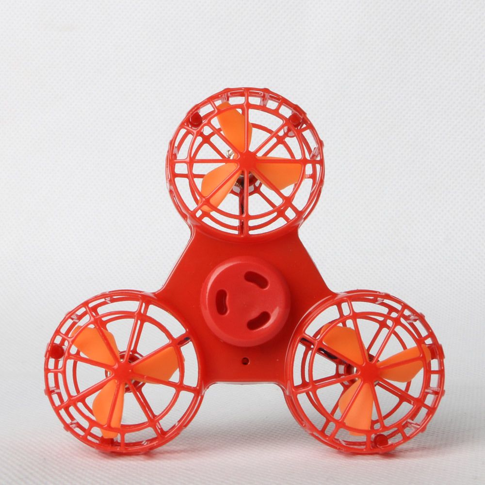 automatic fidget spinner