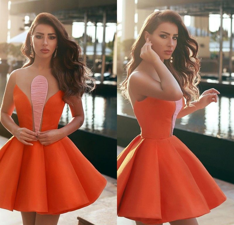 Vestidos Anaranjados Hot Sale, SAVE 44% Vestidos Anaranjados Hot Sale, SAVE 44%