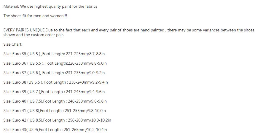 shoe size euro 37 to us