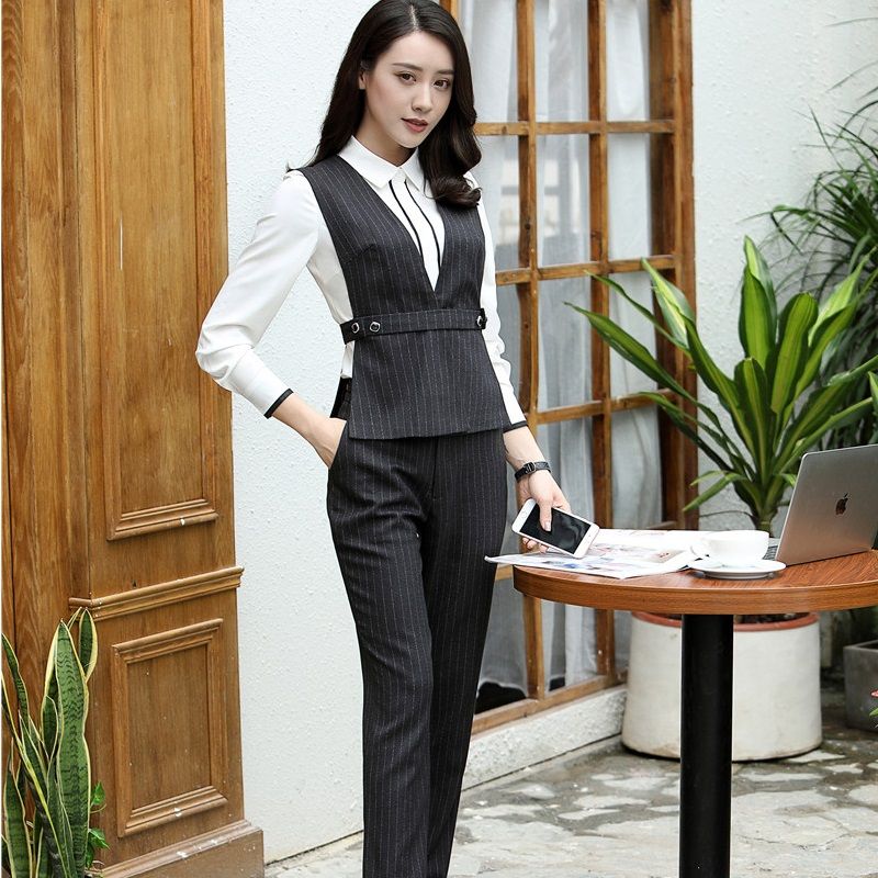 pants suits for work