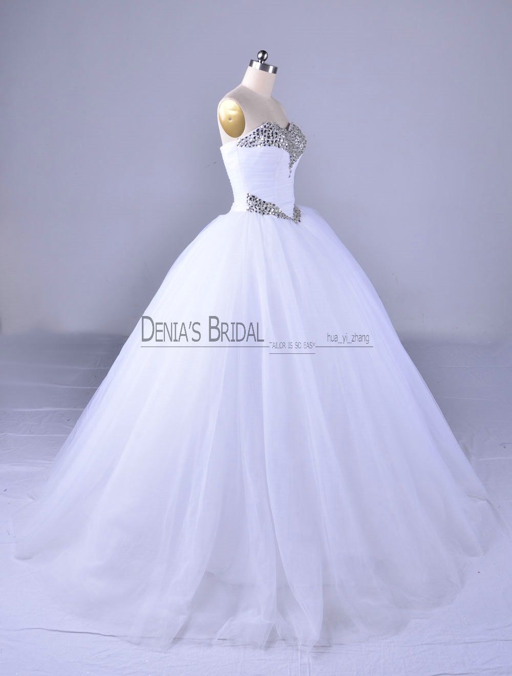 simple but beautiful wedding dresses