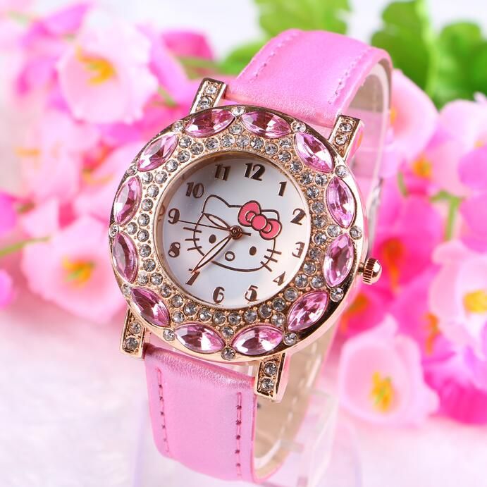 wrist watch for girl child