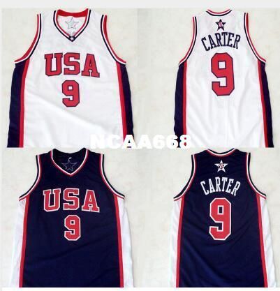 vince carter olympic jersey