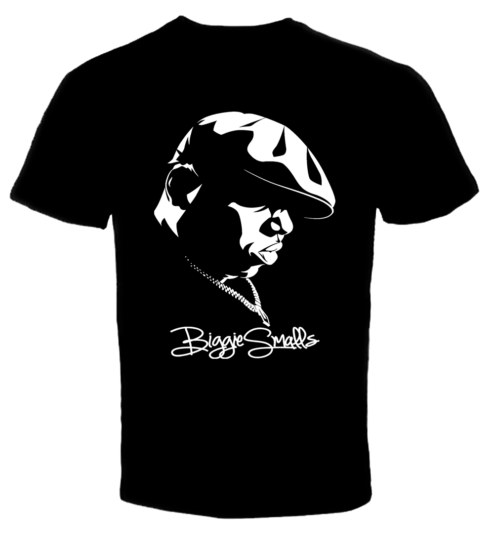 biggie small t shirt