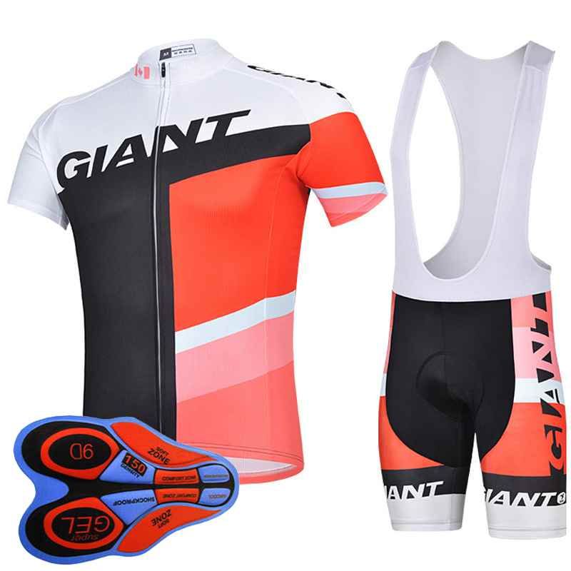 giant cycling jersey 2018