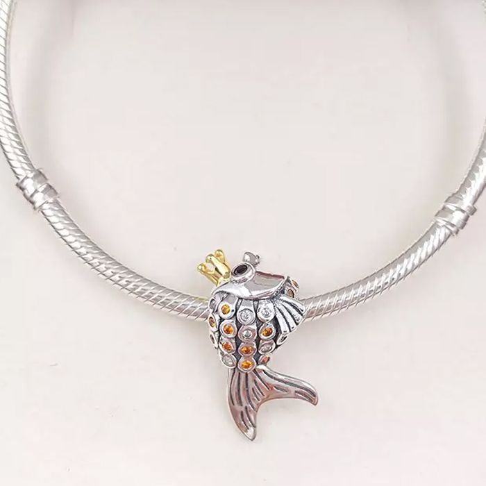 pandora fairytale fish charm pandora fairytale fish charm