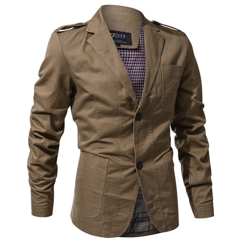 tactical blazer