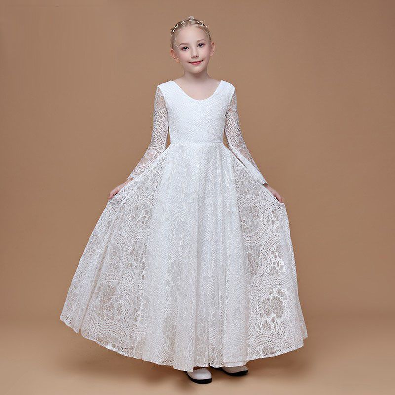 long sleeve gown macys