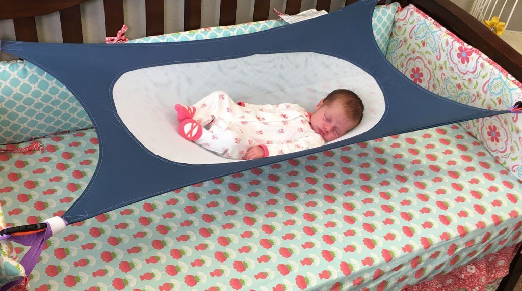 baby hammock bassinet