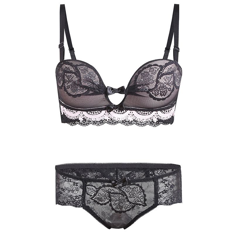 luxury women's underwear