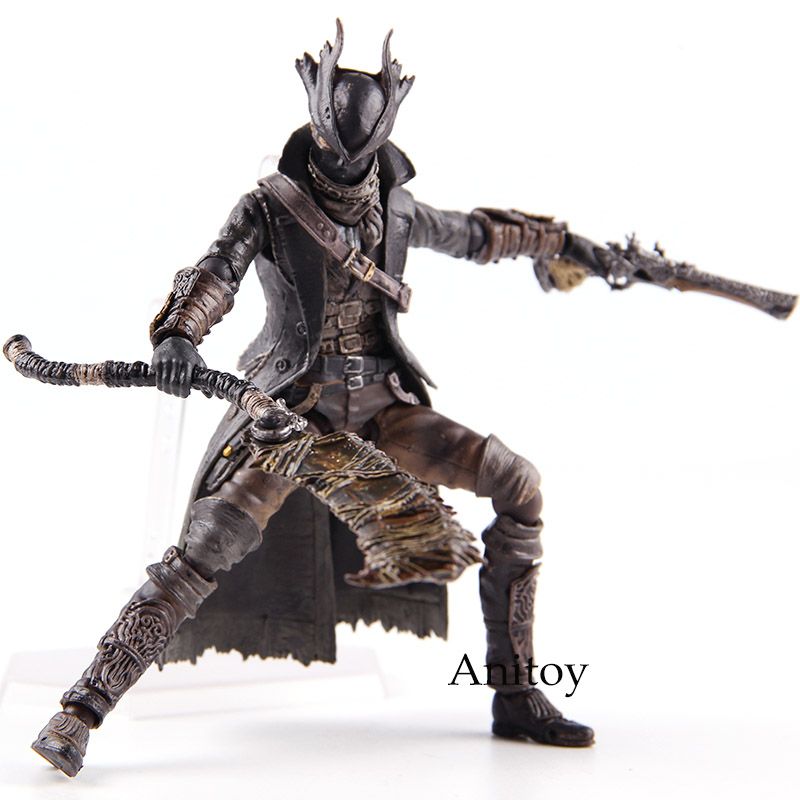 action figure bloodborne