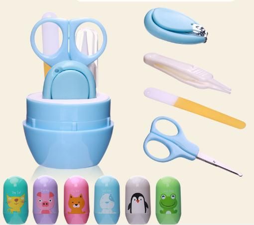 baby nail clipper set