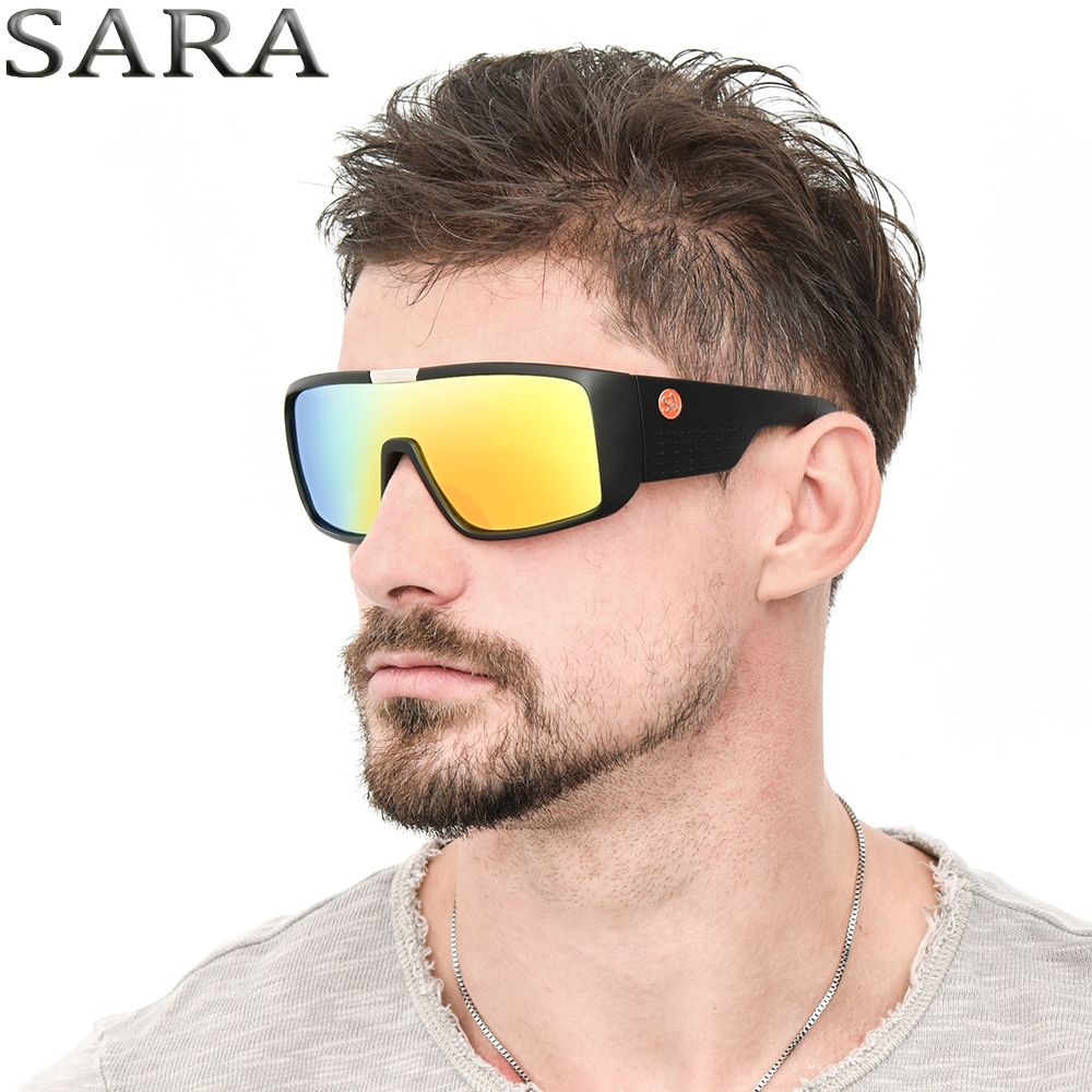 single lens sunglasses