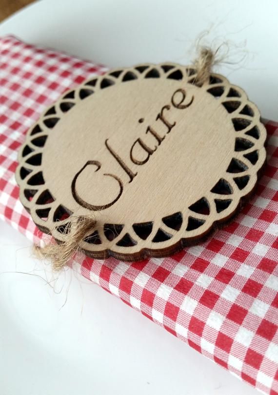 Personalised Wooden Name Tags Place Cards Wedding Laser Cut And Engraved Diamond Napkin Rings Wholesale Diamond Ring Napkin Rings From Hongheyu 24 29 Dhgate Com