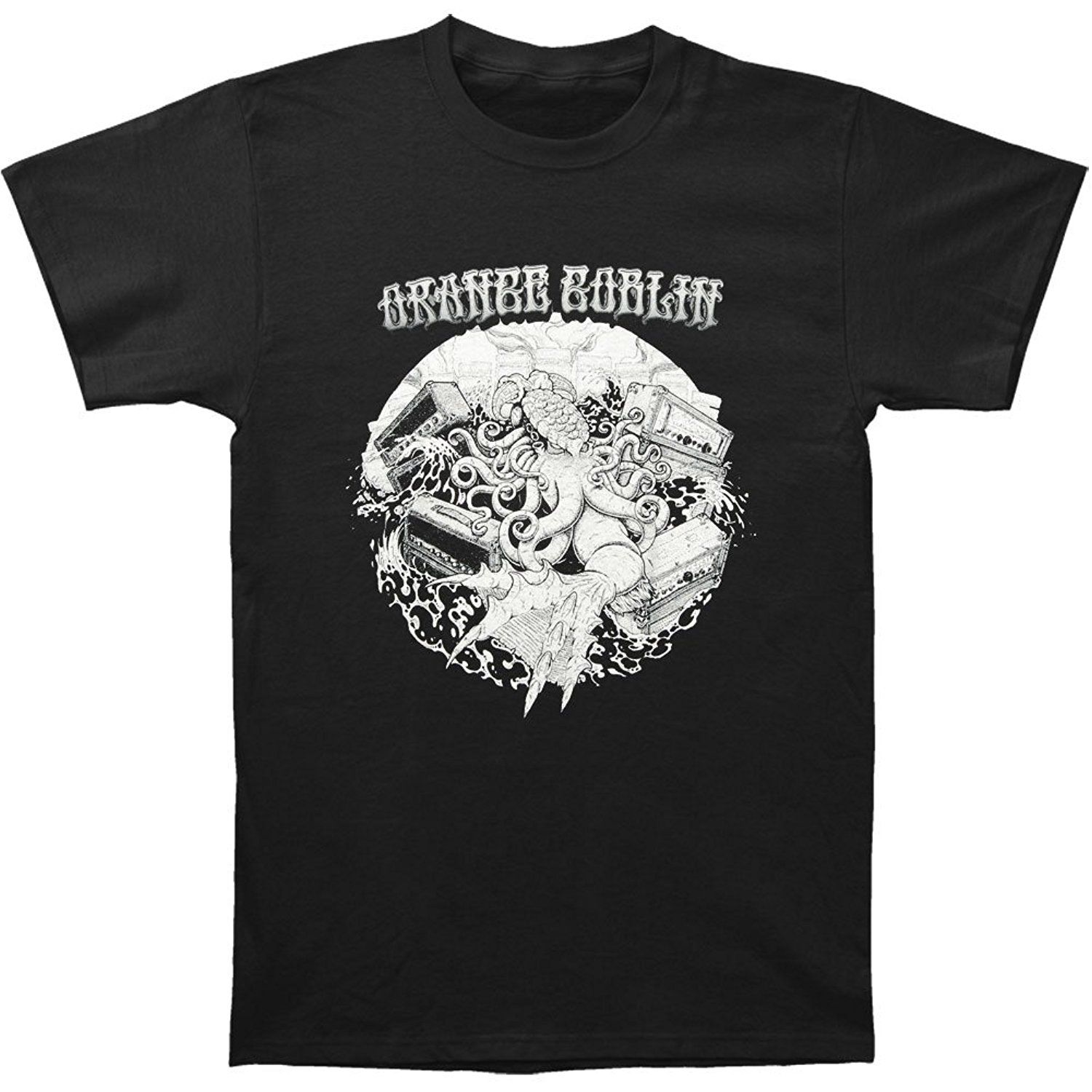 orange goblin t shirt