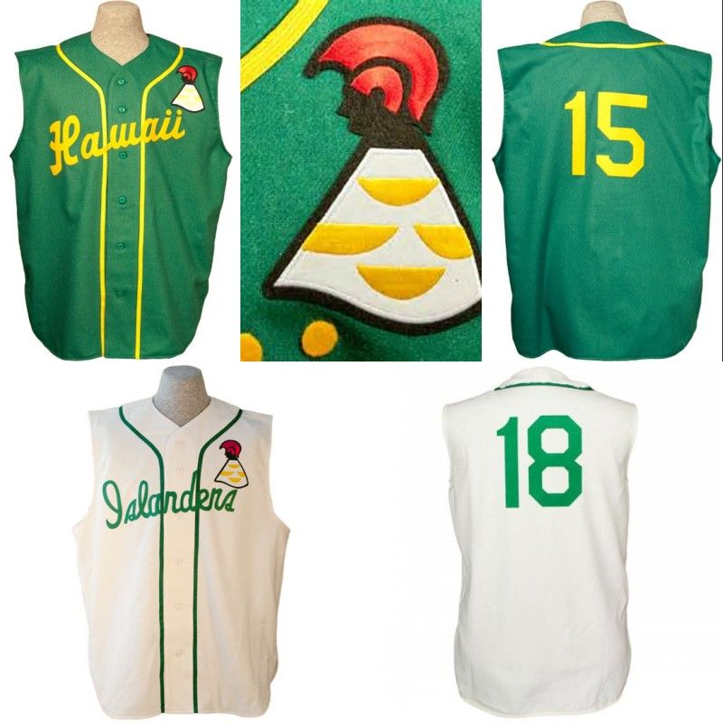 hawaii islanders jersey