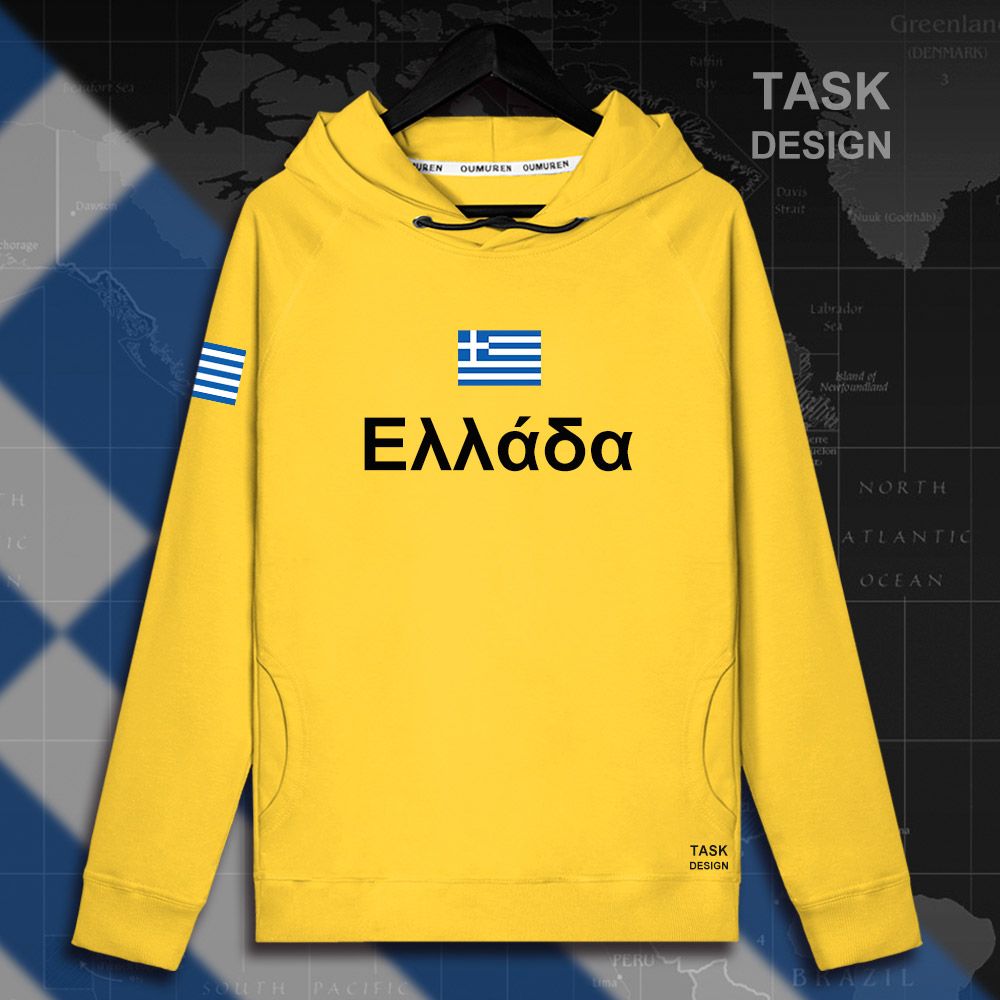 greek hoodies