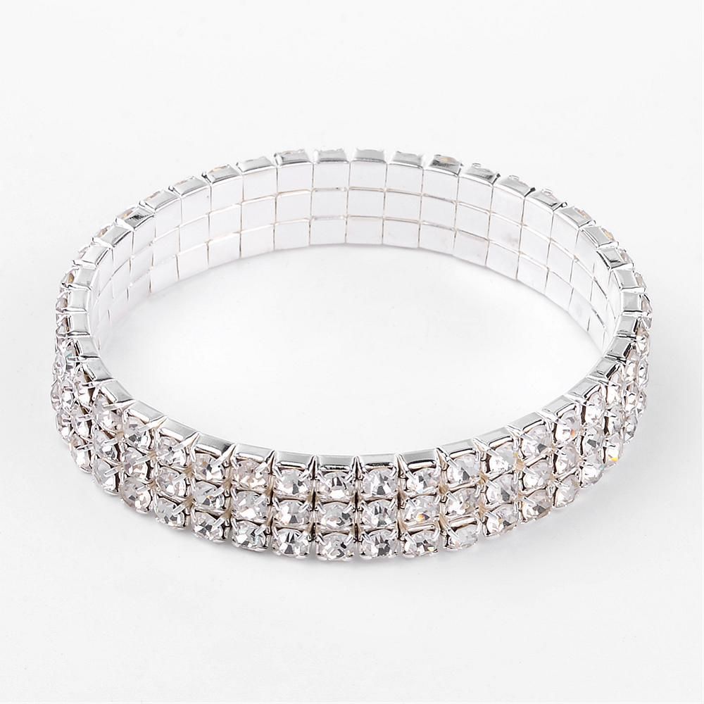 Bracelet femme brillant Clearance