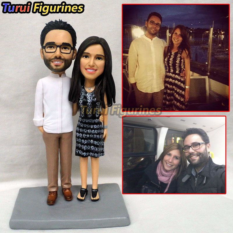 Acheter Pas Cher Turui Figurines Minions Brinquedos Cadeau Special De Mariage Jouets Mini Cire Figure Personnalise Anniversaire Mariee Et Le Marie Pour Des Idees Cadeaux De Mariage Unique Du 130 41 Fr Dhgate