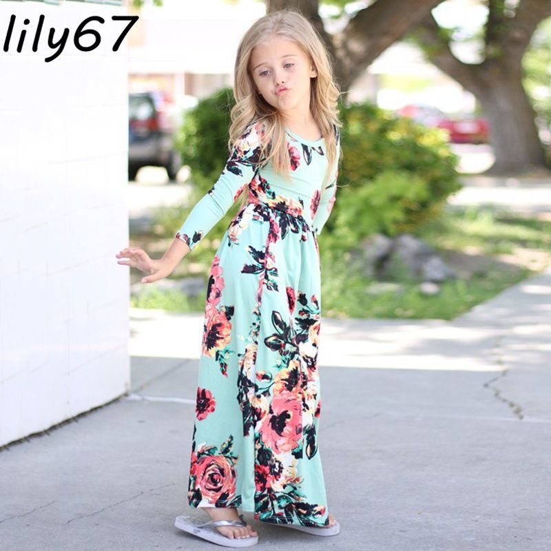 kids dresses casual