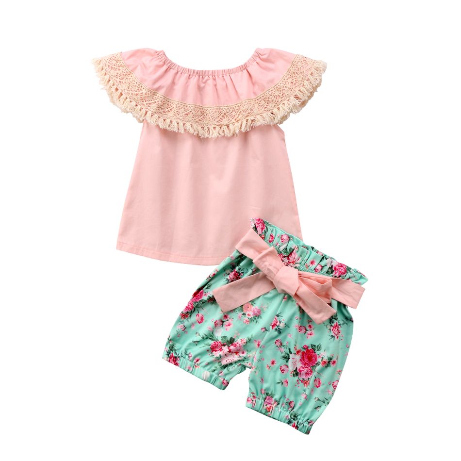 baby girl summer clothes
