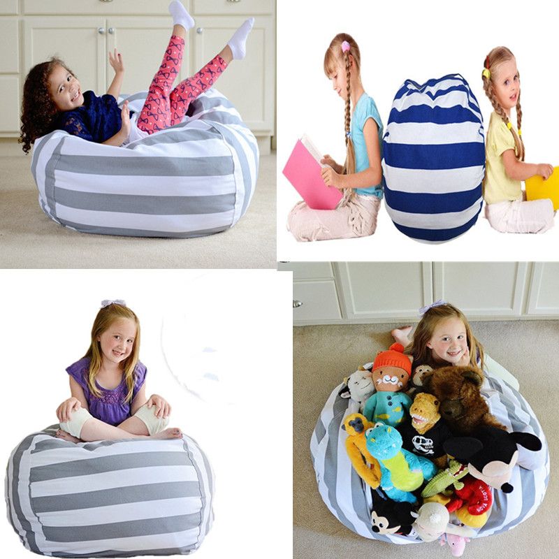 bean bag for stuffed animals