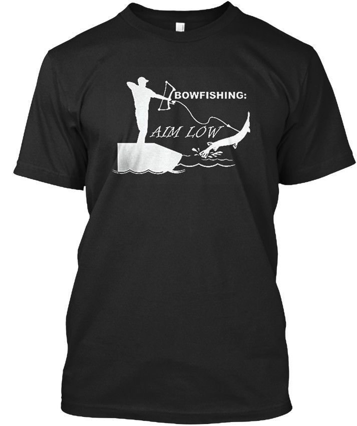 bowfishing shirt
