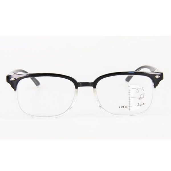 Acquistare Occhiali Da Lettura Progressivi Vintage Occhiali Da Vista  Multifocali Con Montatura Nera Occhiali Da Vista Multifunzione Da Donna Vicino  E Lontano Multifunzione + 1.0 ~ + 3.0 Economico | Consegna Veloce E Qualità  | It.Dhgate