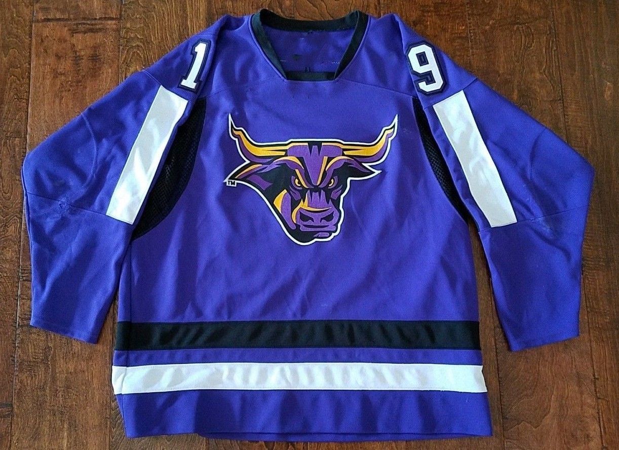 minnesota state mavericks hockey jersey