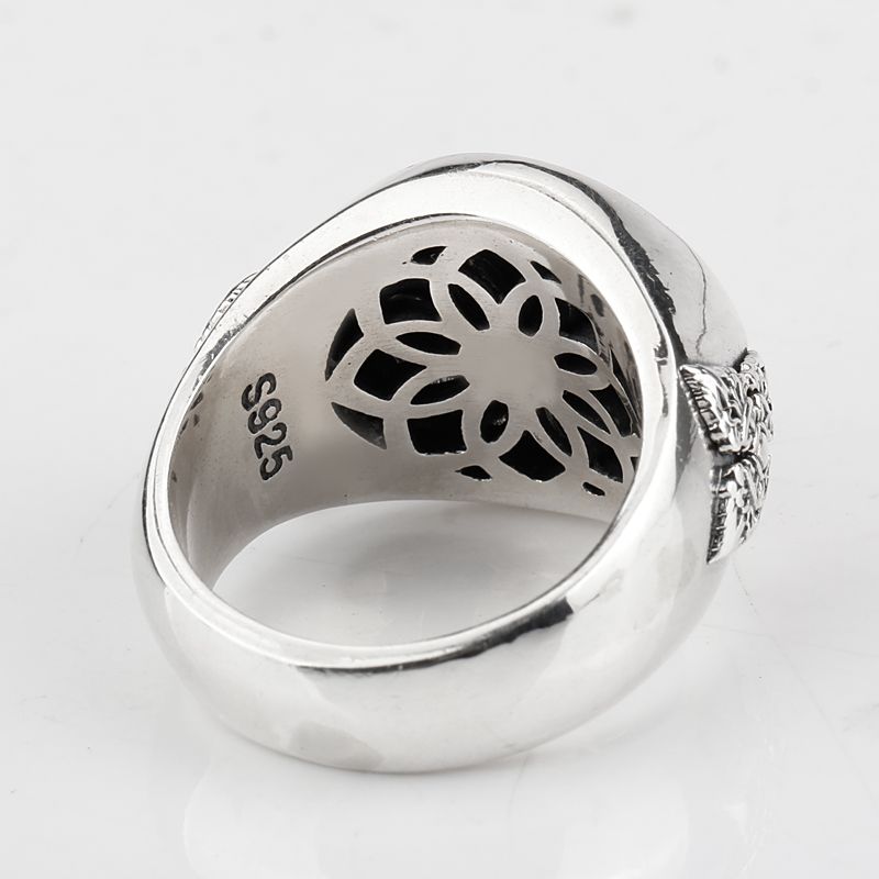 bague homme argent yin yang bague homme argent yin yang