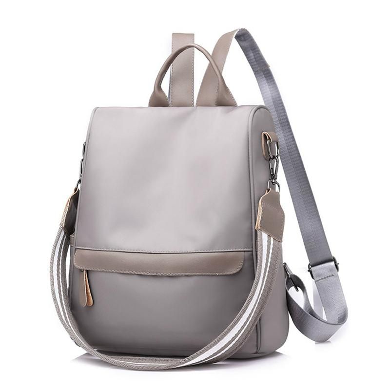 Acquista Zaino Antifurto Donne Zaino Corto Cerniere Solido Ragazze  Adolescenti Borsa A Tracolla Resistente Moda Elegante Zaino Femminile A  13,85 € Dal Neideng | It.DHgate.Com