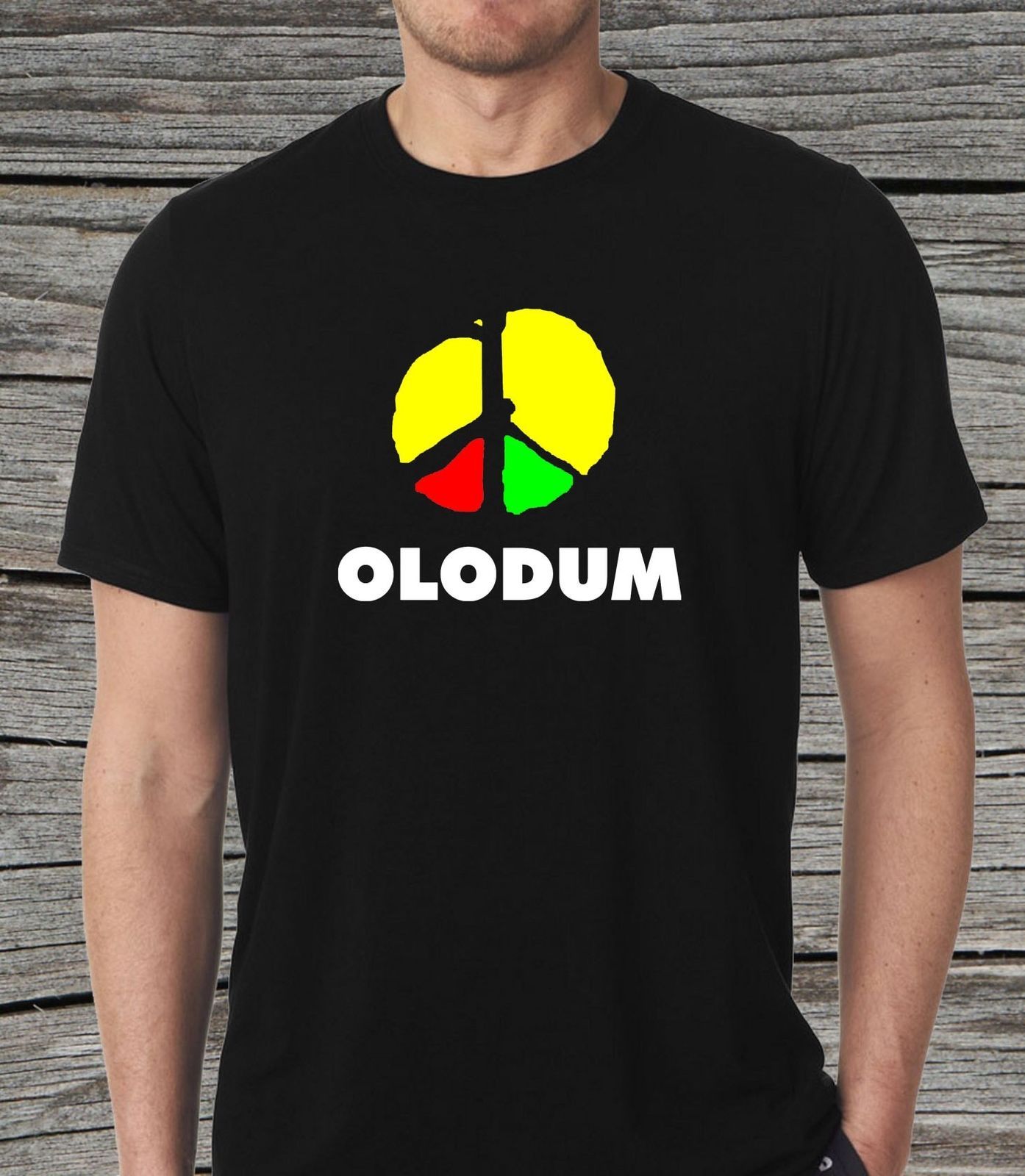 olodum t shirt