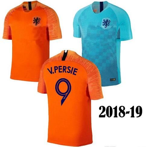 netherlands home jersey 2018