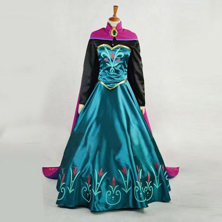 Disfraz de elsa frozen - ShareMedoc