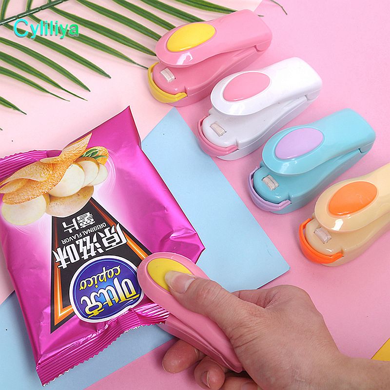 mini bag sealer