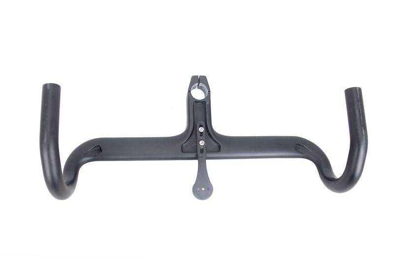 Carbon Aero Road Bike Handlebar 400//420//440mm 31.8mm Inner Cable 3K Glossy