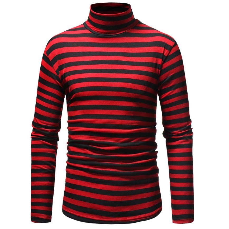 camisetas de invierno para hombre