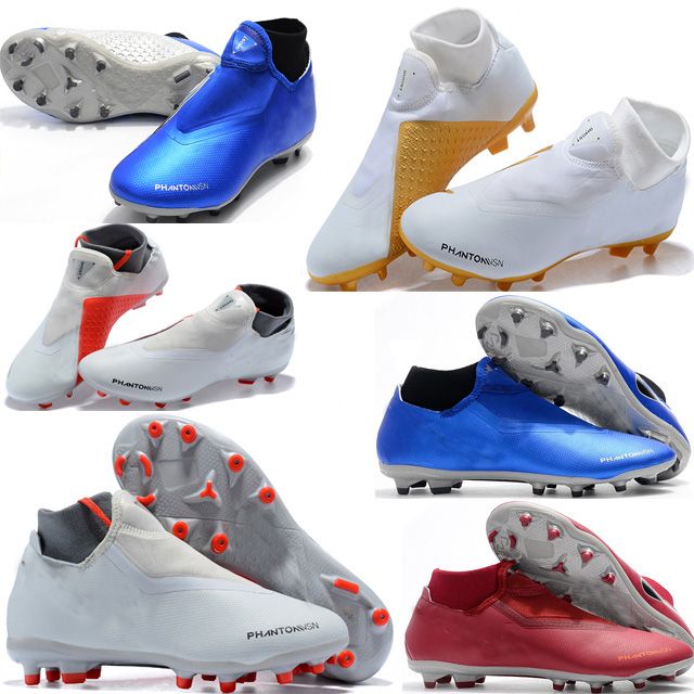 Nike Phantom Vision Academy DF SG PRO Anti Clog Fire .