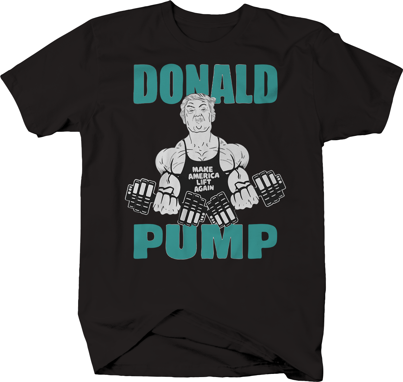 president gym shirts