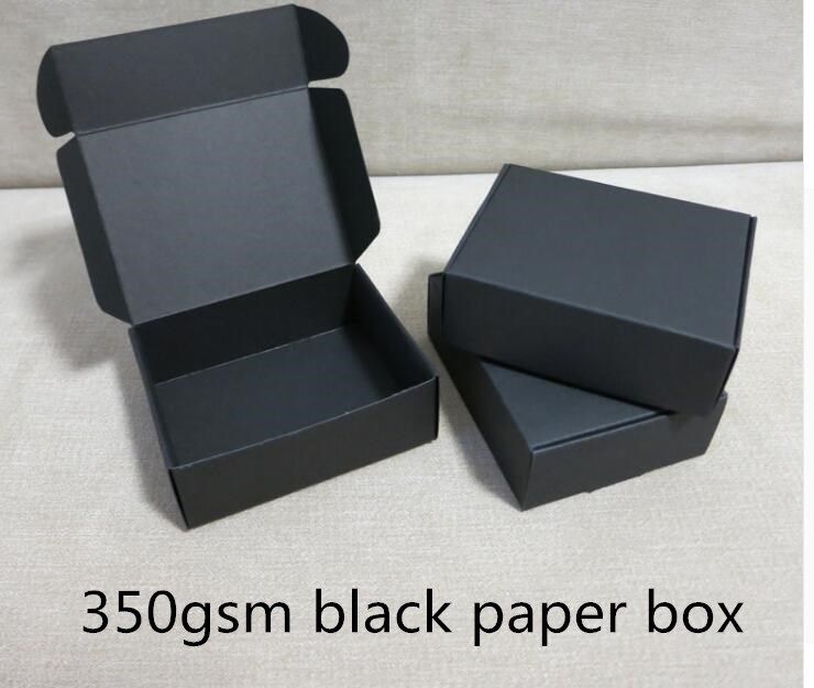 350gsm black paper box diy gift packaging boxes wedding candy gift boxes handmade soap wrap boxes wrap christmas gifts from qiangweiflo 32 51 paper box diy