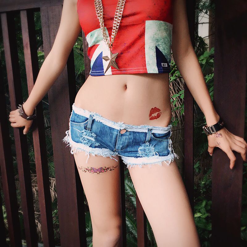 Acquistare Jeans Corti Pole Dancing Jeans Donna Shorts Jeans Micro Mini  Jean Vita Bassa Clubwear Da Vita Ultra Bassa Economico | Consegna Veloce E  Qualità | DHgate Italy
