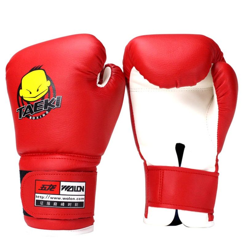 Acheter Enfant E De Gants De Boxe Durables De Haute Qualite De