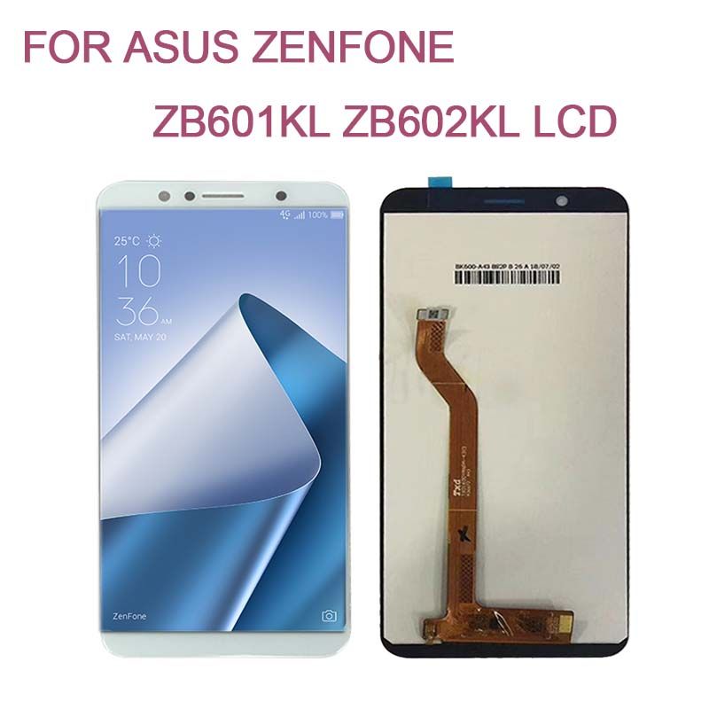 2020 Szhaiyu For Asus Zenfone Max Pro M1 Zb601kl Zb602kl Lcd Display Touch Screen Digitizer Assembly Replacement With Tools From Weifajun 33 42 Dhgate Com